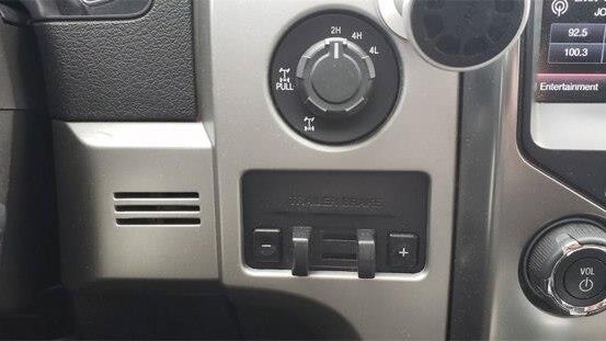 2013 Ford F-150 King Ranch