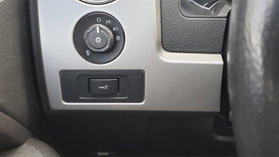 2013 Ford F-150 King Ranch