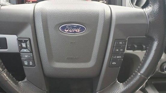 2013 Ford F-150 King Ranch