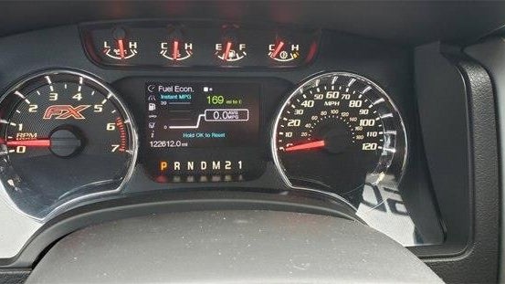 2013 Ford F-150 King Ranch