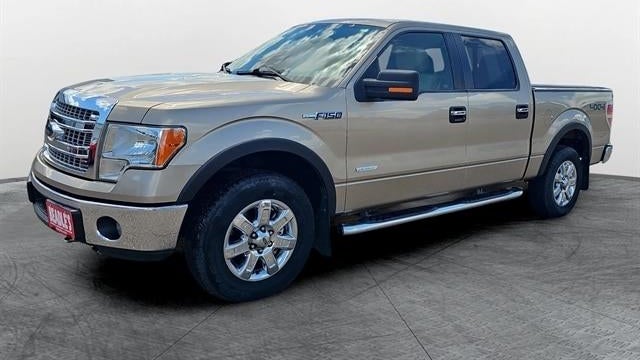 Preowned 2014 Ford F-150 FX4 for Sale