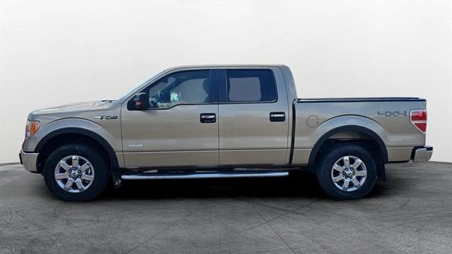 2014 Ford F-150 FX4
