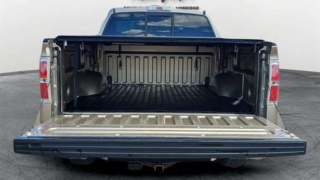 2014 Ford F-150 FX4