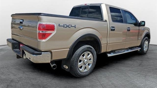 2014 Ford F-150 FX4