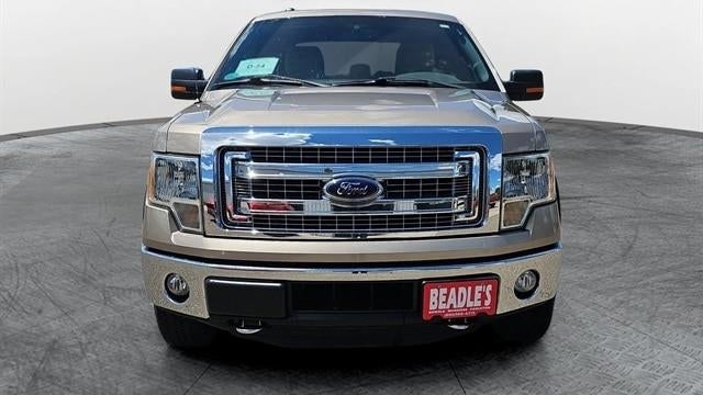 2014 Ford F-150 FX4