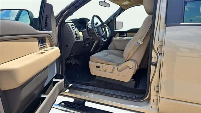 2014 Ford F-150 FX4