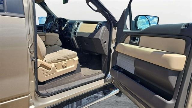 2014 Ford F-150 FX4