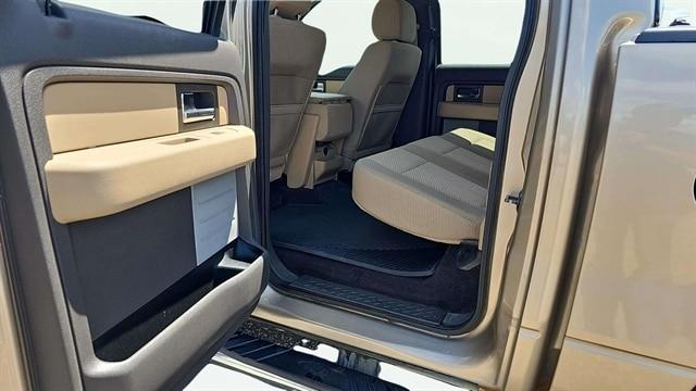 2014 Ford F-150 FX4