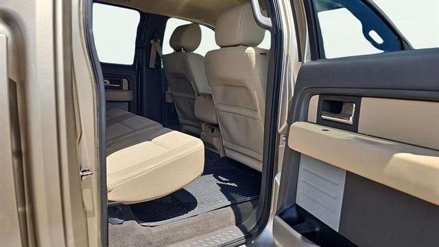 2014 Ford F-150 FX4