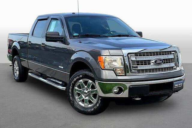 2014 Ford F-150