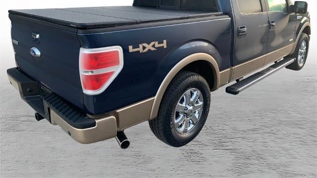 2014 Ford F-150 FX4