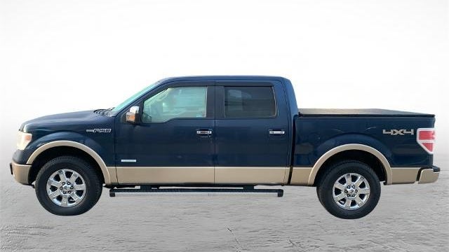 2014 Ford F-150 FX4