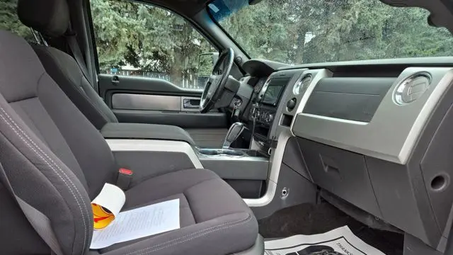 2014 Ford F-150 FX4