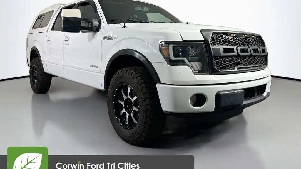 Preowned 2014 Ford F-150 FX4 for Sale