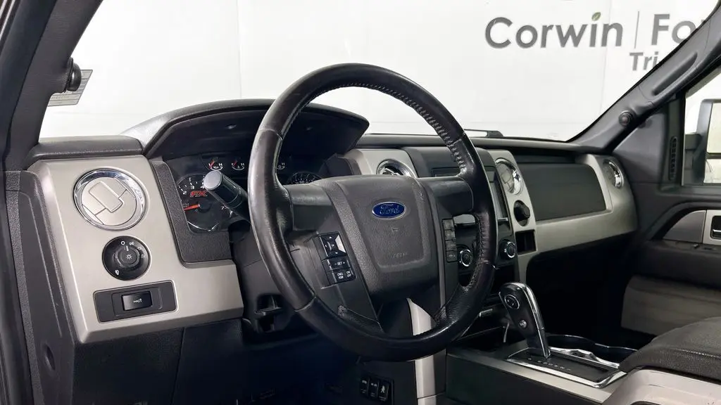 2014 Ford F-150 FX4