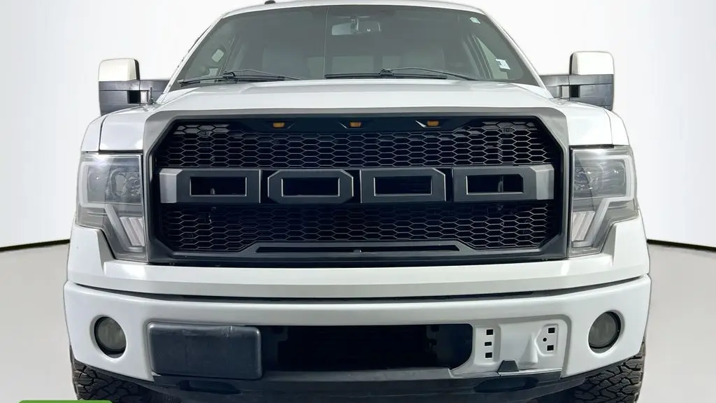 2014 Ford F-150 FX4