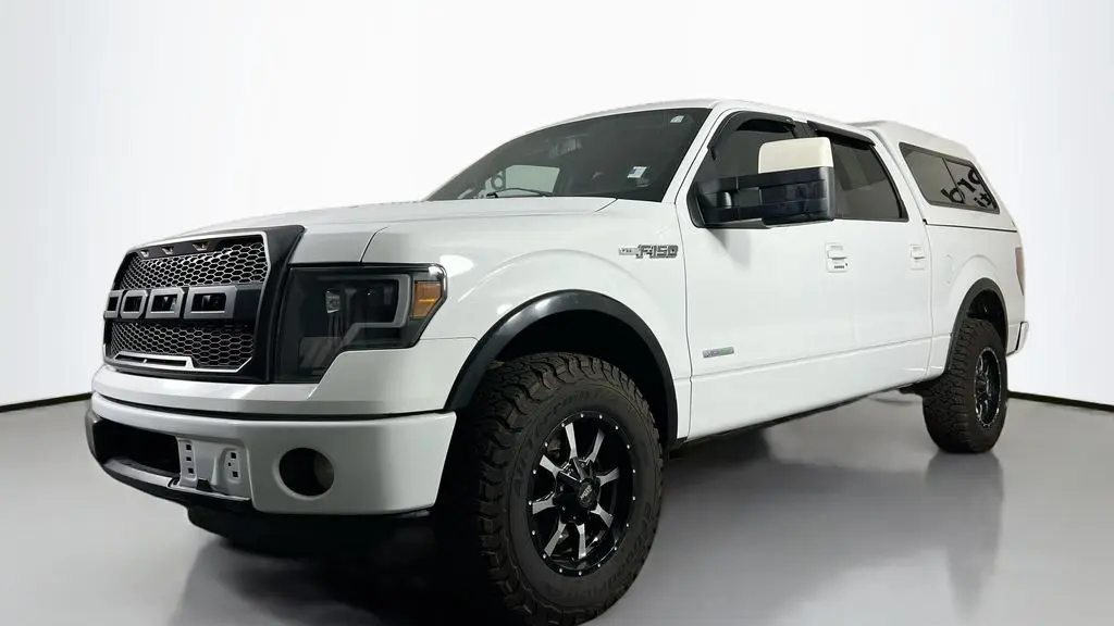 2014 Ford F-150 FX4