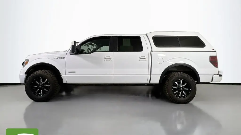 2014 Ford F-150 FX4