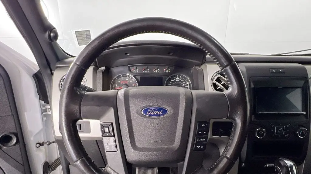2014 Ford F-150 FX4