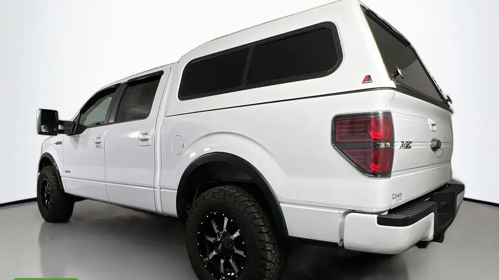 2014 Ford F-150 FX4