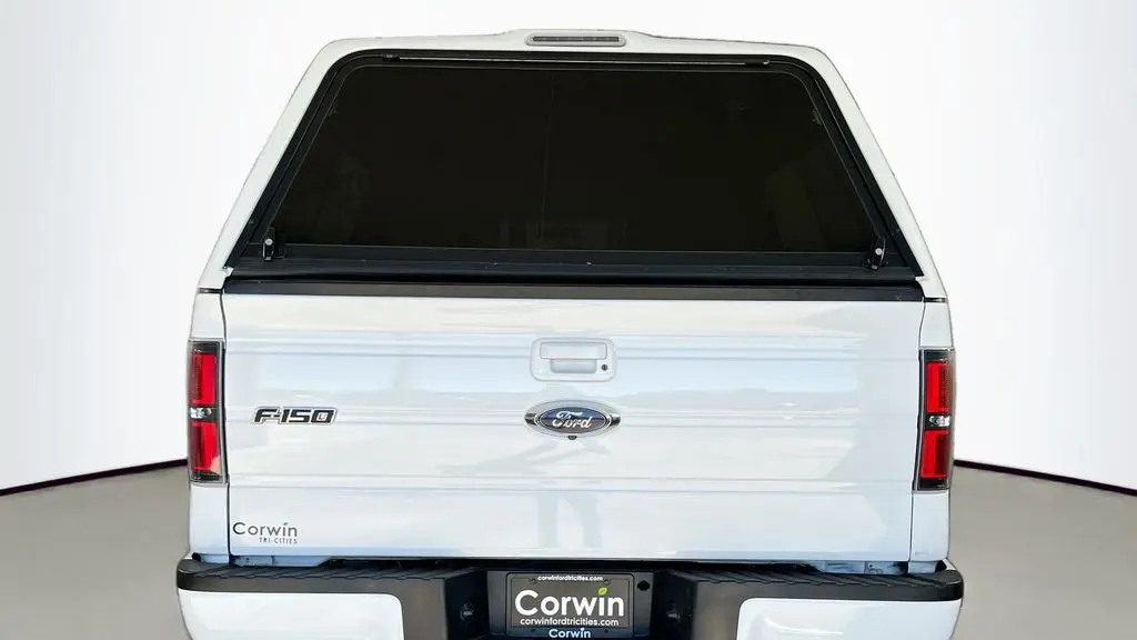 2014 Ford F-150 FX4