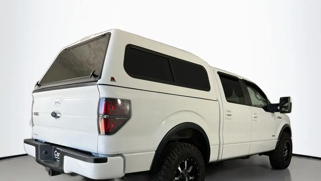 2014 Ford F-150 FX4