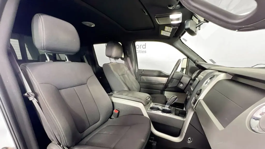 2014 Ford F-150 FX4