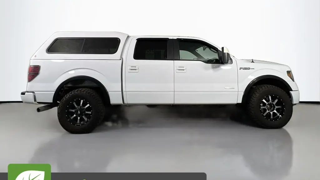 2014 Ford F-150 FX4