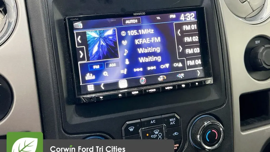 2014 Ford F-150 FX4