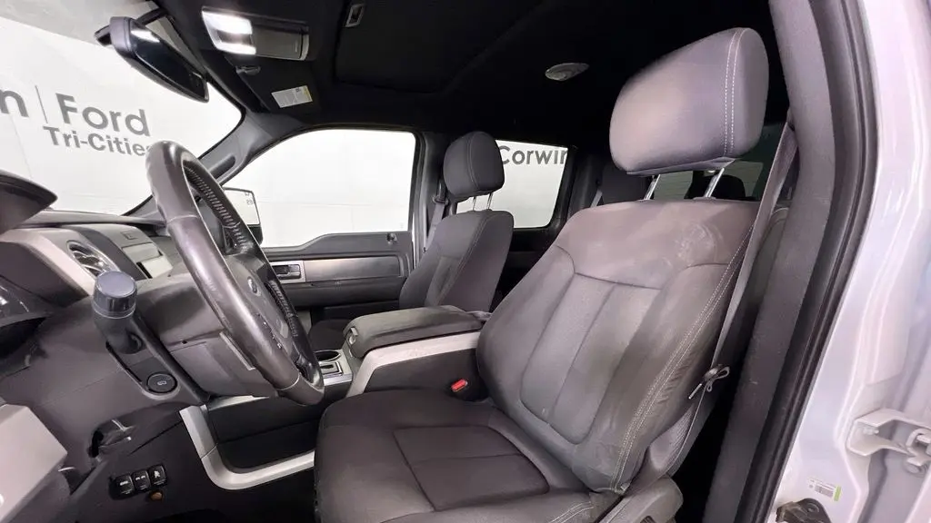2014 Ford F-150 FX4