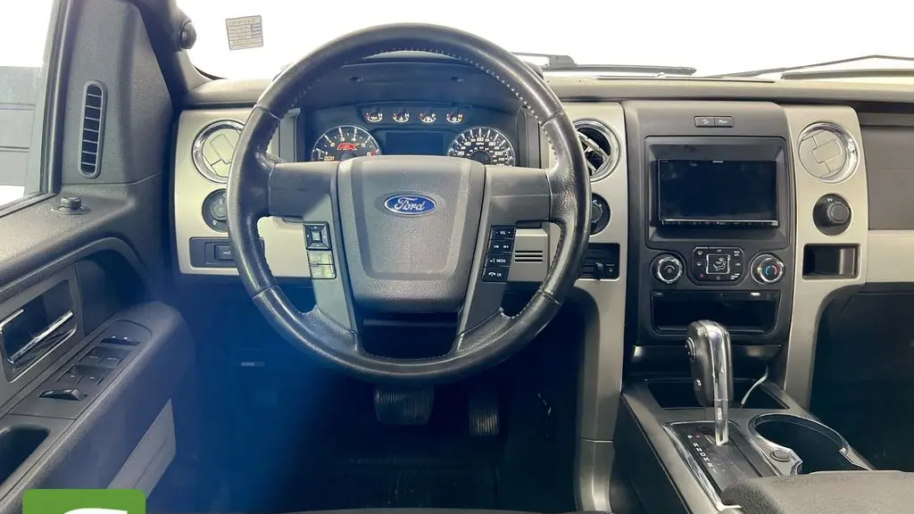 2014 Ford F-150 FX4