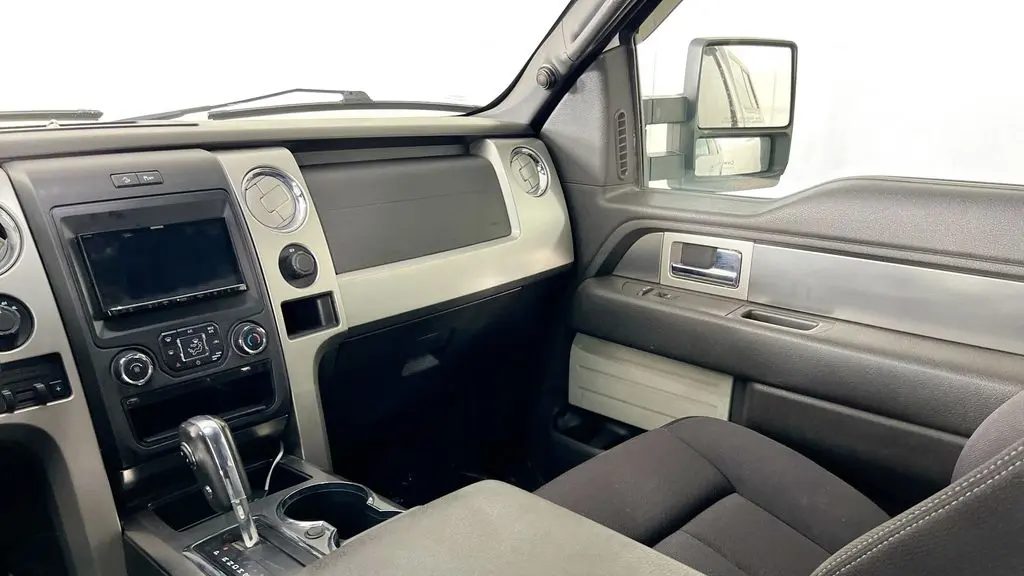 2014 Ford F-150 FX4