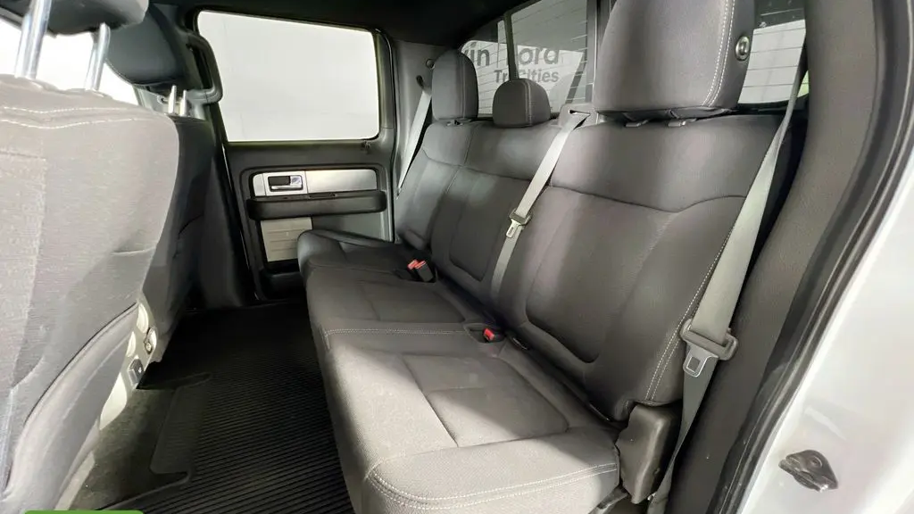 2014 Ford F-150 FX4