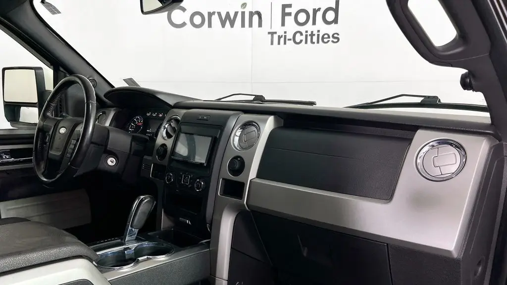 2014 Ford F-150 FX4