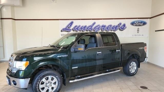 Preowned 2014 Ford F-150 FX4 for Sale