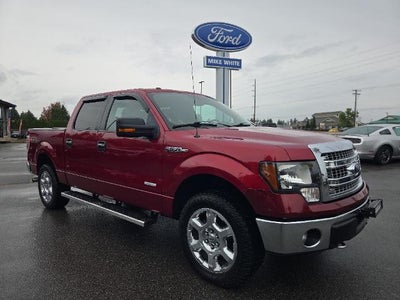 Photo of a 2014 Ford F-150 4X4 XLT 4DR Supercrew Styleside 5.5 FT. SB for sale