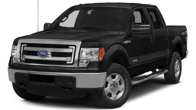 Preowned 2014 Ford F-150 FX4 for Sale