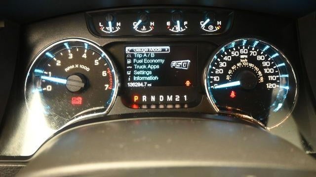 2011 Ford F-150 XLT