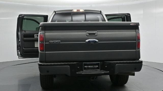 2011 Ford F-150 XLT