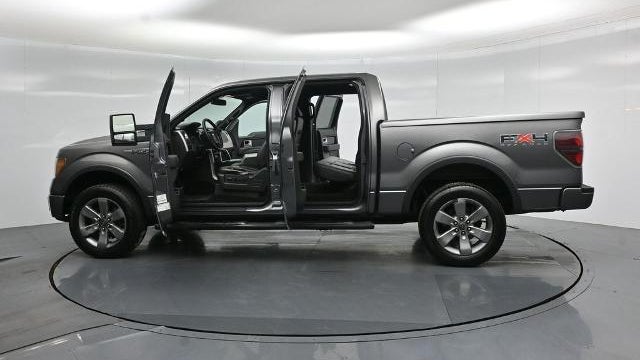 2011 Ford F-150 XLT