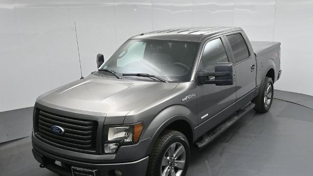 2011 Ford F-150 XLT