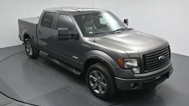 2011 Ford F-150 XLT