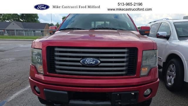 2011 Ford F-150 XLT