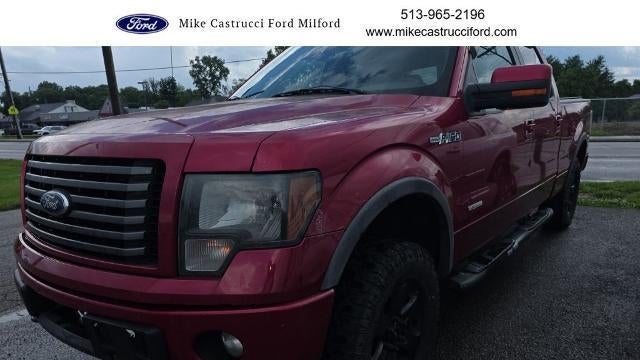 Preowned 2011 Ford F-150 King Ranch for Sale