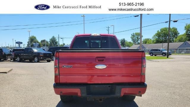 2011 Ford F-150 King Ranch