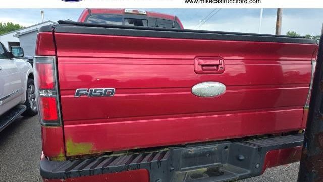 2011 Ford F-150 King Ranch