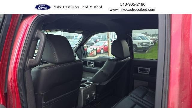 2011 Ford F-150 King Ranch