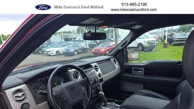 2011 Ford F-150 King Ranch