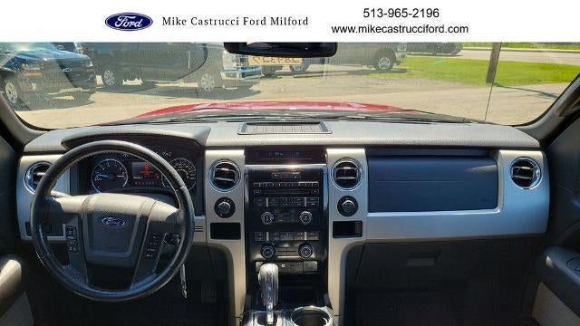 2011 Ford F-150 King Ranch