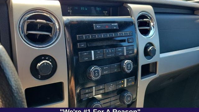2011 Ford F-150 King Ranch
